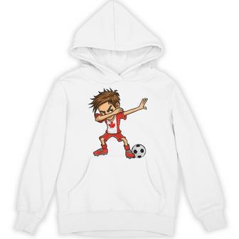 カナダ代表サッカー Canadaoccer Jersey カナダ国旗 パーカー - Kawaiitshirt