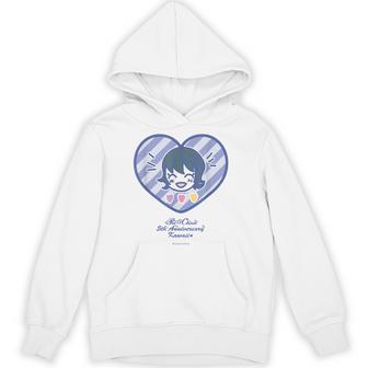 キラッとプリチャン かわいいシール すず パーカー - Kawaiitshirt