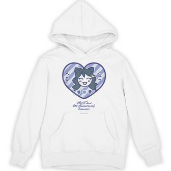 キラッとプリチャン かわいいシール ルルナ パーカー - Kawaiitshirt