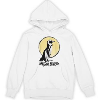 ケープペンギン African Penguin パーカー - Kawaiitshirt