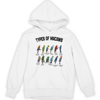 コンゴウインコの種類 面白い品種 コンゴウインコ ヴィンテージ オウム ファミリー パーカー - Kawaiitshirt