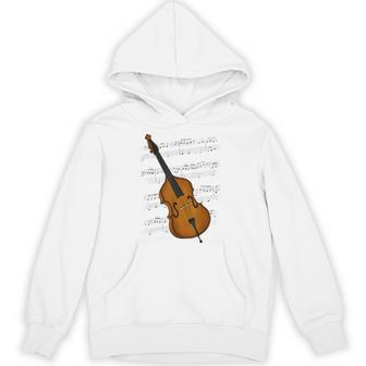 コントラバス講師 ベーシスト ジャズミュージシャン パーカー - Kawaiitshirt