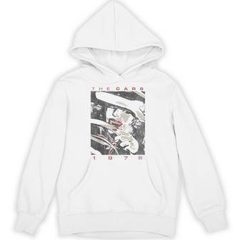 ザ・カーズ-グッド・タイムズ・ロール パーカー - Kawaiitshirt
