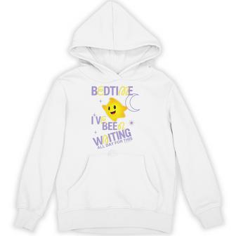 ザ・スーパーマリオギャラクシー・ムービー Yellow Luma Bedtime パーカー - Kawaiitshirt