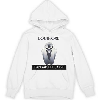 ジャン・ミシェル・ジャール パーカー - Kawaiitshirt