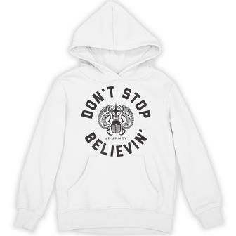 ジャーニーアメリカンロックバンド ドント・ストップ Believinong Papl2804 パーカー - Kawaiitshirt