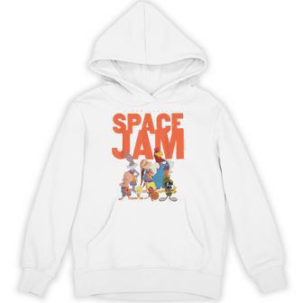 スペースジャム パーカー - Kawaiitshirt