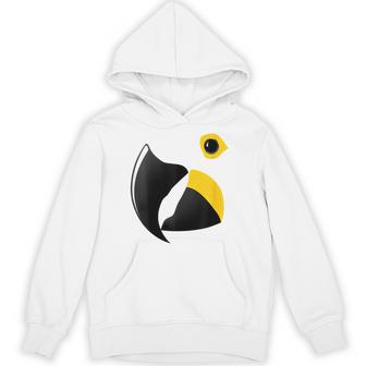スミレコンゴウインコ パーカー - Kawaiitshirt