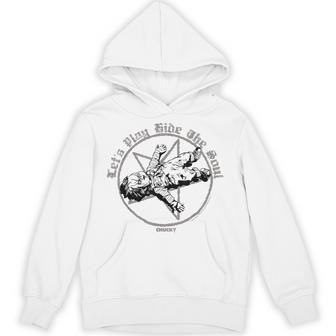 チャッキー Let’S Play Hide Theoul パーカー - Kawaiitshirt