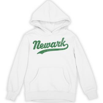 ニューアークオハイオ州ヴィンテージスポーツグラフィック。 パーカー - Kawaiitshirt