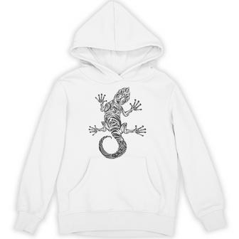 ニュージーランドの部族マオリタトゥーシンボル パーカー - Kawaiitshirt