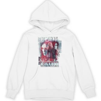 ハリーポッター ハロウィンデザイン デスイーター パーカー - Kawaiitshirt