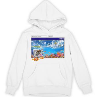 フルーティーガーエアロ Y2k 2000年代 パーカー - Kawaiitshirt