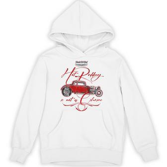 ホットロッド ホットロッド ハイボーイ T-バケツ ロッカリー 1930年代 ピンストライプ パーカー - Kawaiitshirt