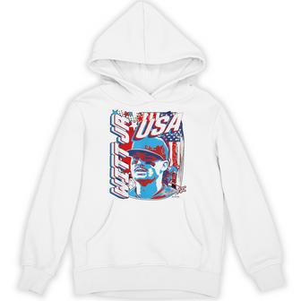 ボビー・ウィット・ジュニアインターナショナル・ベースボールアメリカ Mlbpa パーカー - Kawaiitshirt