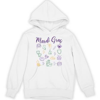 マルディグラ2025、マルディグラクルーズ、ニューオーリンズルイジアナ パーカー - Kawaiitshirt
