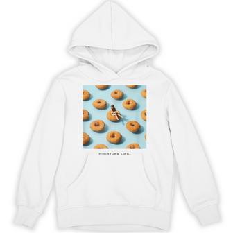 ミスドーナツ パーカー - Kawaiitshirt