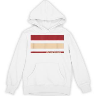 メッセージ付 やるなら今 三本線 パーカー - Kawaiitshirt