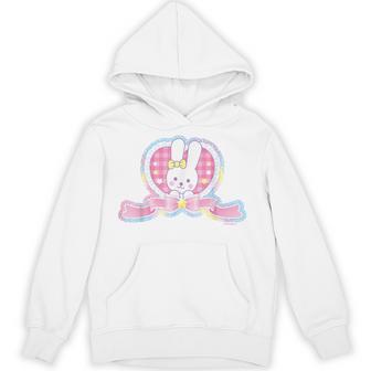 メルちゃん ゆめみるうさぎさん パーカー - Kawaiitshirt