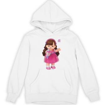 メルちゃんのおともだち うたちゃん Bigプリント パーカー - Kawaiitshirt