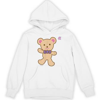 メルちゃんのおともだち くまさん Bigプリント パーカー - Kawaiitshirt