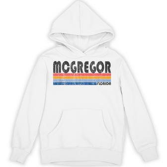ヴィンテージ70年代80年代スタイルフロリダ州マクレガー。 パーカー - Kawaiitshirt