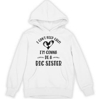 冷静になれないお姉ちゃんになるよ パーカー - Kawaiitshirt