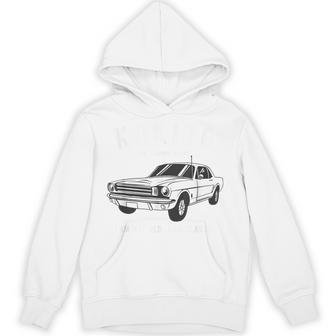 古希祝い 車好き 父 男性 おしゃれ クラシックカー 70歳 I'm Not Old I'm Classic パーカー - Kawaiitshirt