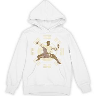 太極拳 太極拳 中華武道 パーカー - Kawaiitshirt