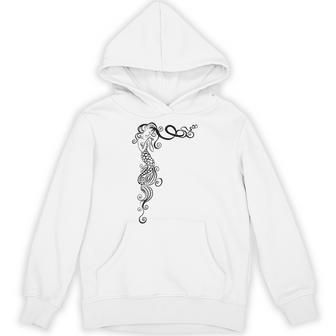 気まぐれな人魚 パーカー - Kawaiitshirt