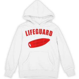 水泳 ライフガード レディース メンズ 水泳 楽しい パーカー - Kawaiitshirt