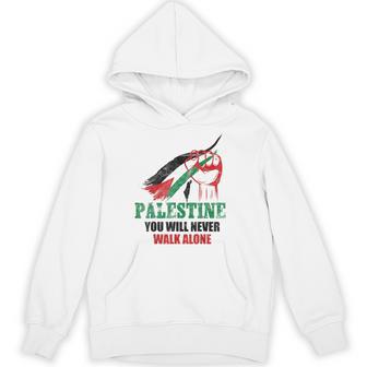 無料ガザパレスチナ国旗 アラビアギフト パレスチナ パーカー - Kawaiitshirt