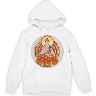金剛薩埵ajrasattva 長袖tシャツ パーカー - Kawaiitshirt