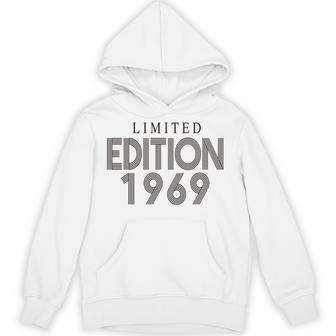 限定版 1969 誕生日 1969 ヴィンテージ 1969 長袖tシャツ パーカー - Kawaiitshirt
