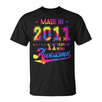 11歳男の子女の子 2011年生まれビンテージ11歳の誕生日 Tシャツ - Kawaiitshirt