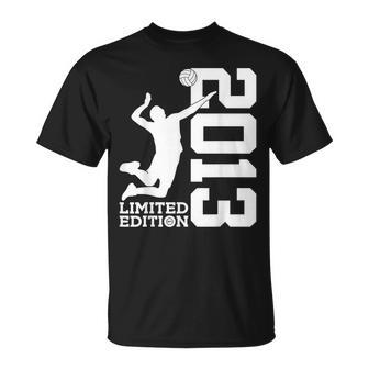13 Aniversario Deoleibol Edición Limitada 2013 Camiseta unisex - Regaloses