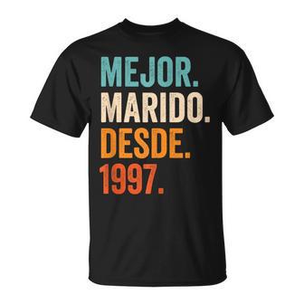 29 Aniversario De Boda 29 Años Camiseta unisex - Regaloses