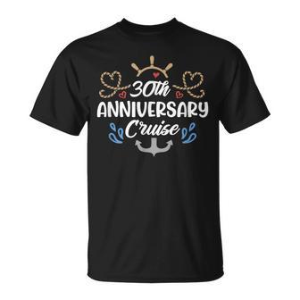 30周年記念クルーズ旅行 Tシャツ - Kawaiitshirt