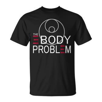 3体の問題 Tシャツ - Kawaiitshirt