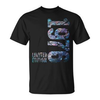 50E Anniversaire Homme 50 Ans 1976 Décoration Cadeau Amusant T-Shirt - Cadeauxyz