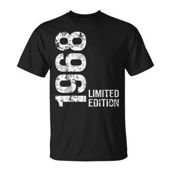 58 Geburtstag Männer 1968 T-Shirt - Seseable
