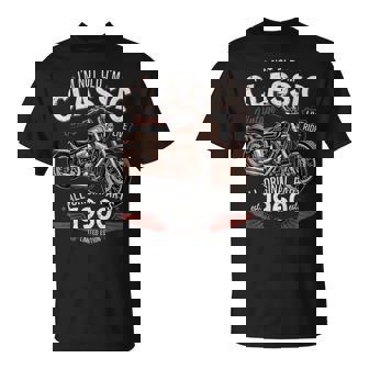 66 歳の誕生日男性オートバイ バイクに乗る人 1960 Tシャツ - Kawaiitshirt