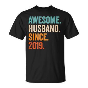 7 Aniversario De Boda 7 Años Camiseta unisex - Regaloses