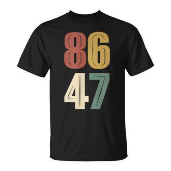 8647 Protest 86 47 Hemd Im Retro-Look Imintage-Stil 8647 T-Shirt - Seseable