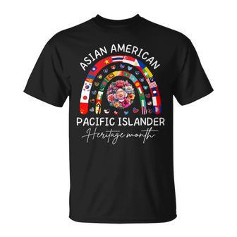 Aapi Asian American And Pacific Islander Heritage Month 2024 T-Shirt - Thegiftio UK
