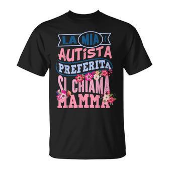 Abbigliamento Regalo Autista Per Mamma Donna Autista Maglietta - Novitaregali