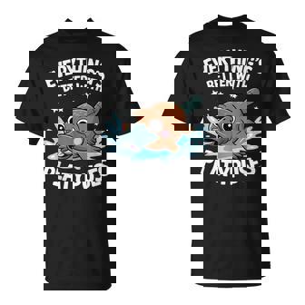 Adorables Ornithorynques Pour Adultes Ou Enfants Garçons Filles Ornithorynques T-Shirt - Cadeauxyz