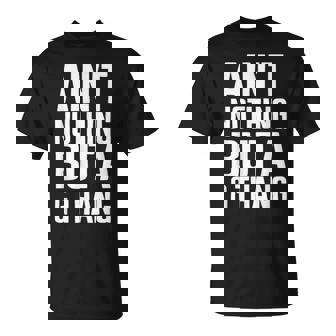 Ain't Nothing But A G Thang 90S ファンキーなオールドスクール愛好家 Tシャツ - Kawaiitshirt