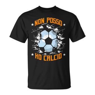 Allenatore Di Calcio Regalo Divertente Calciatore Maglietta - Novitaregali