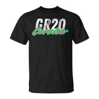 Amoureux Corse Benvenuti In Corsica Gr20 2A 2B Gang T-Shirt - Cadeauxyz